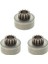 3x Rc Araba 13 T Debriyaj Zili Dişli Metal 1:8 Rc Araba Eksenel Redcat Yüksek Hız (Yurt Dışından) 1