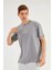 mmetalic Leo Erkek Oversize T-Shirt 3