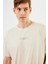 mmetalic Leo Erkek Oversize T-Shirt 5