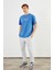 Leo Erkek Oversize T-Shirt 5