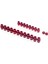 3x Komple 22 Adet Alüminyum Alaşımlı Pivot Topu Kafa Seti Arrma 1/10 Big Rock Senton Yükseltme Parçaları (Yurt Dışından) 3