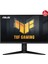 ASUS TUF GAMING VG27AQL3A   27 HDR400 2K FAST IPS FREESYNC VE G-SYNC UYUMLU 2560x1440 1MS 180HZ DP HDMI USB MM VESA 3YIL ELMB SYNC,PIVOT,%130 Srgb Monitör 2