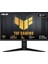 ASUS TUF GAMING VG27AQL3A   27 HDR400 2K FAST IPS FREESYNC VE G-SYNC UYUMLU 2560x1440 1MS 180HZ DP HDMI USB MM VESA 3YIL ELMB SYNC,PIVOT,%130 Srgb Monitör 1