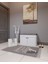 Side 2 Katlı Puf Oturaklı Ayakkabılık 3