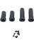 Adet Metal Tekerlek Altıgen Hub Sürücü Adaptörü Birleştirici Hb Oyuncaklar ZP1001 ZP1002 Zp 1001 Zp 1002 1/10 Rc Araba Yükseltme Parçaları (Yurt Dışından) 3