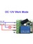 433 Mhz Kablosuz Uzaktan Kumanda Anahtarı Evrensel DC12V 1ch Röle Alıcı Modülü Rf Verici 433 Mhz Uzaktan Kumanda (Yurt Dışından) 3