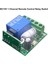 433 Mhz Kablosuz Uzaktan Kumanda Anahtarı Evrensel DC12V 1ch Röle Alıcı Modülü Rf Verici 433 Mhz Uzaktan Kumanda (Yurt Dışından) 5