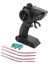 2.4g 4 Kanal Kablosuz Rc Verici Alıcı Radyo Uzaktan Kumanda Verici Alıcı Kurulu ile Rc Arabalar Tekneler Için (Yurt Dışından) 1