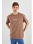 mmetalic Leo Erkek Oversize T-Shirt 2