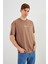 mmetalic Leo Erkek Oversize T-Shirt 3