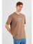 mmetalic Leo Erkek Oversize T-Shirt 5