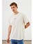 mmetalic Leo Erkek Oversize T-Shirt 1