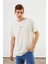 mmetalic Leo Erkek Oversize T-Shirt 3