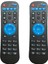 2x Yedek Uzaktan Kumanda Formxq-4k Pro T9 Akıllı Tv Kutusu (Yurt Dışından) 1