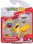 Pokemon Battle Figür 3lü Set S15 - Carvanha Jolteon Wooloo 2