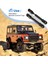2 Adet Tahrik Mili Cvd IRC00220 Için 12.3 Inç 313MM Dingil Mesafesi Eksenel SCX10 ve SCX10 Iı 1/10 Rc Paletli Araba Yükseltme Parçaları (Yurt Dışından) 5