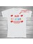 Kişiye Özel Isim Baskılı 23 Nisan Unisex Çocuk T-Shirt 23 Nisan T-Shirt Micro Polyester Terletmez 1