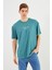 Leo Erkek Oversize T-Shirt 1