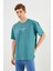 Leo Erkek Oversize T-Shirt 2