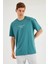 Leo Erkek Oversize T-Shirt 5