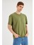 mmetalic Leo Erkek Oversize T-Shirt 4