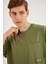 mmetalic Leo Erkek Oversize T-Shirt 5