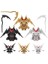 Tek Satış Dc Hellbat Figürleri Yapı Taşları Batman Minifigures Çocuk Oyuncakları LE01 LE02 (Yurt Dışından) 1