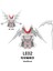 Tek Satış Dc Hellbat Figürleri Yapı Taşları Batman Minifigures Çocuk Oyuncakları LE01 LE02 (Yurt Dışından) 3