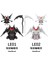 Tek Satış Dc Hellbat Figürleri Yapı Taşları Batman Minifigures Çocuk Oyuncakları LE01 LE02 (Yurt Dışından) 5