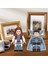 Yapı Taşı Oyuncak Dıy Montajlı Güzel Minifigure Blok Oyuncak Yapı Taşı Bulmaca (Yurt Dışından) 3