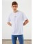 Leo Erkek Oversize T-Shirt 5