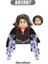 Tv Dizisi Film Anime Serisi Süper Kahraman Yeni Tuğlalar Dıy Anime Minifigures Teknik Montaj Çocuk Oyuncak Yapı Taşları Bebek Hediyeleri (Yurt Dışından) 2