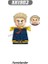 Tv Dizisi Film Anime Serisi Süper Kahraman Yeni Tuğlalar Dıy Anime Minifigures Teknik Montaj Çocuk Oyuncak Yapı Taşları Bebek Hediyeleri (Yurt Dışından) 3