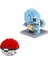 Pokemon Pikachu Serisi Minifigures Yapı Taşları Oyuncak Çocuklar Için Hayranları Doğum Günü Hediyeleri (Yurt Dışından) 1