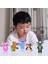 Childrenworld Minifigure Blokları Aksiyon Figürleri Dikiş Minifigure Çocuk Yapı Taşı Oyuncak (Yurt Dışından) 2