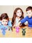 Childrenworld Minifigure Blokları Aksiyon Figürleri Dikiş Minifigure Çocuk Yapı Taşı Oyuncak (Yurt Dışından) 5