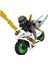 8stk Ninjago Motosiklet Seti Minifigures Ninja Mini Figürler Blok Oyuncaklar (Yurt Dışından) 4