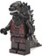 Adet/takım Godzilla Blok Oyuncaklar Yapı Tuğlaları Oyuncak Figürü (Yurt Dışından) 4