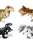 Montajlı Oyuncak Inşaat Blokları Büyük Boy Dinozor Dünya Triceratops Tyrannosaurus Çocuk Hayvan Modeli Tuğla Oyuncak Boys Hediyeler Için (Yurt Dışından) 1