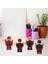 Childrenworld Aksiyon Minifigure Eğlenceli Çocuk Erken Gelişim Kahramanı Mini Şekil Oyuncak (Yurt Dışından) 1