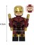 Childrenworld Aksiyon Minifigure Eğlenceli Çocuk Erken Gelişim Kahramanı Mini Şekil Oyuncak (Yurt Dışından) 2