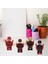 Childrenworld Aksiyon Minifigure Eğlenceli Çocuk Erken Gelişim Kahramanı Mini Şekil Oyuncak (Yurt Dışından) 3