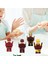 Childrenworld Aksiyon Minifigure Eğlenceli Çocuk Erken Gelişim Kahramanı Mini Şekil Oyuncak (Yurt Dışından) 4