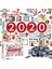 Çocuklar Için Yapbozlar 1000 Parça Yapboz 2021'E Kadar Yapboz Yapboz Arkadaş Veya Aileyle Çocuk Yapbozları Çocuklar Için Kendin Yap (Yurt Dışından) 2