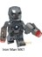 Kaptan Marvel Minifigures Süper Kahramanlar Outrider Iron Man MK50 Mk1 Mk5 MK85 MK41 Yapı Taşları Modeli Tuğla Setleri Oyuncaklar Ldren Için WM6055 (Yurt Dışından) 5