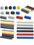 Teknik Yapı Bloğu Moc Kombinasyonu Çivili Uzun Kirişli Delikli Kalın Tuğlalar Leduo 3703 32018 3895 2730 3894 3701 3700 (Yurt Dışından) 1