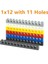 Teknik Yapı Bloğu Moc Kombinasyonu Çivili Uzun Kirişli Delikli Kalın Tuğlalar Leduo 3703 32018 3895 2730 3894 3701 3700 (Yurt Dışından) 2