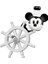 Mickey Mouse Minnie Mouse Donald Duck Papatya Ördek Modeli Yapı Taşları Tuğla Setleri Klasik Bebek Çocuk Oyuncakları Erkek Çocuklar Için Hediye (Yurt Dışından) 2
