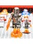 Marvel Blokları Iorn Adam Mini Aksiyon Oyuncak Mk1 Ironman Figürleri Oyuncak Inşaat Blokları Tuğla Oyuncaklar Birleştirin Çocuklar Için Hediyeler CQ01 (Yurt Dışından) 1