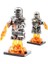 Marvel Blokları Iorn Adam Mini Aksiyon Oyuncak Mk1 Ironman Figürleri Oyuncak Inşaat Blokları Tuğla Oyuncaklar Birleştirin Çocuklar Için Hediyeler CQ01 (Yurt Dışından) 2